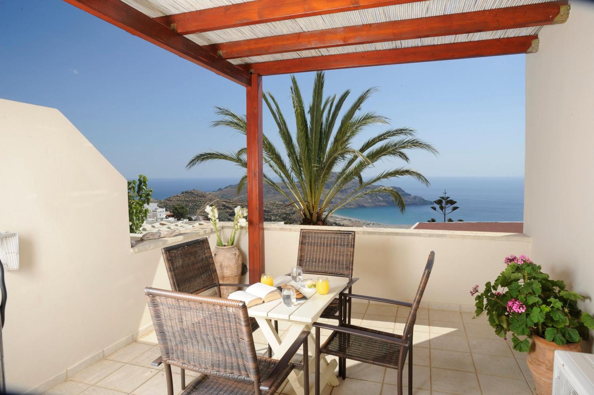 Stefanos Village Hotel Mirthios  Exterior photo